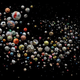 Illustration for article titled This Galactic Mass of Soccer Balls Were Found in Oceans Around the World